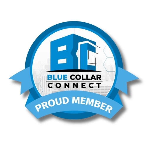 Blue Collar logo