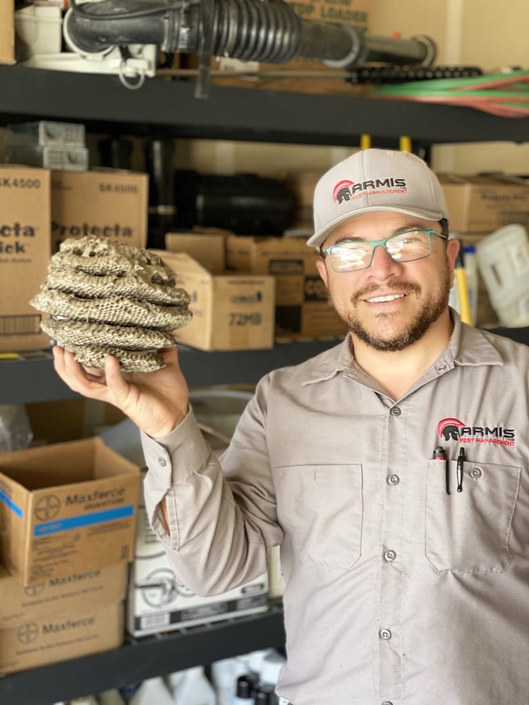Eagle ID Pest Control