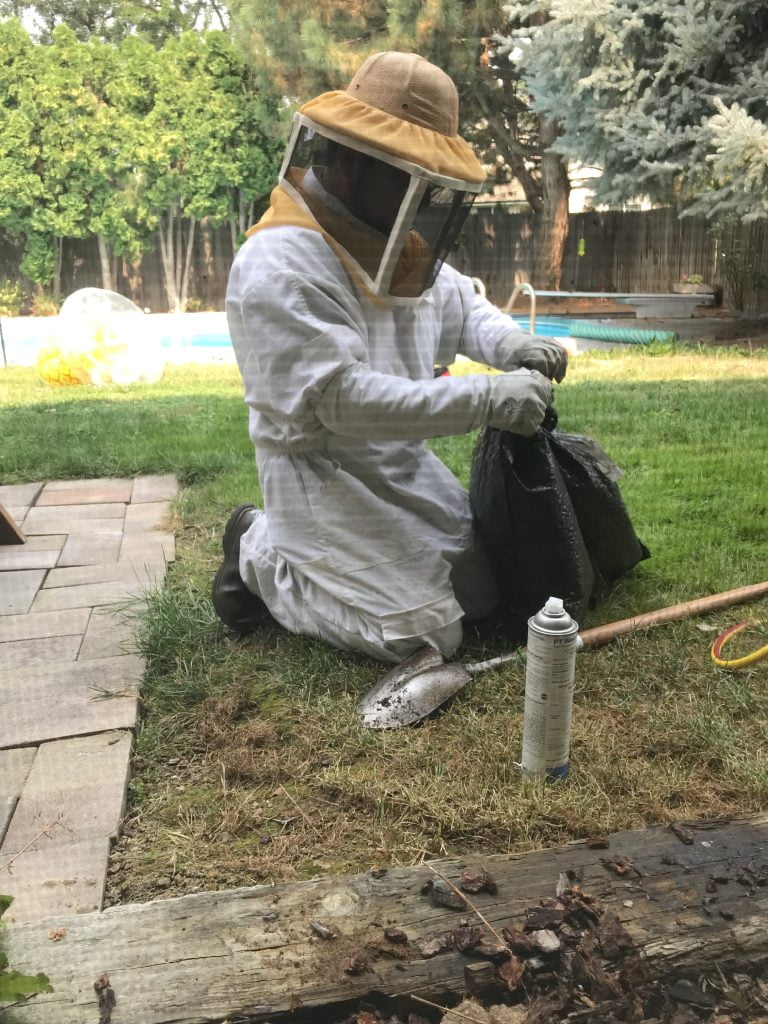 Exterminator Homedale ID