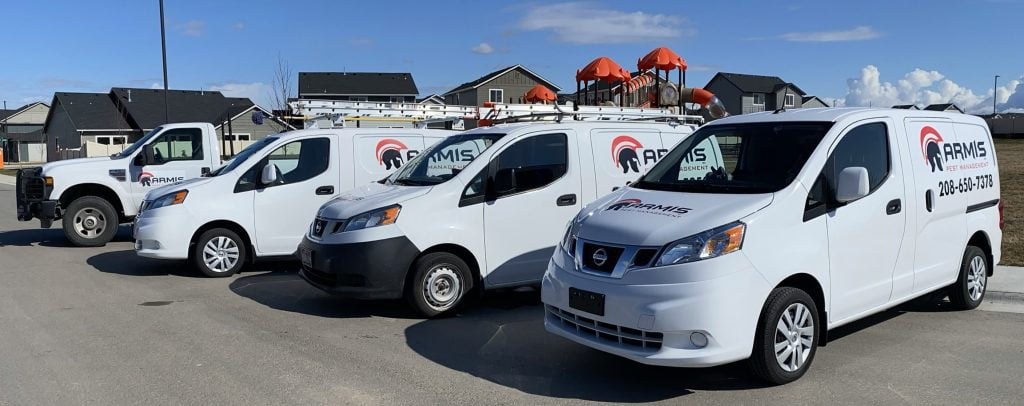 Pest Control Eagle Idaho