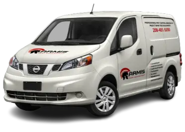 pest control treasure valley truck