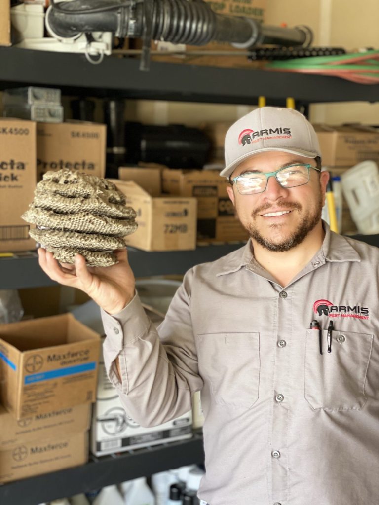 hidden springs pest control