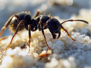 Sugar Ants